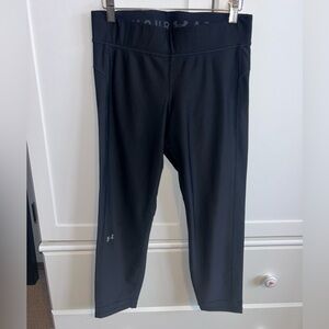 Under Armour Women’s 3/4 Athletic Leggings